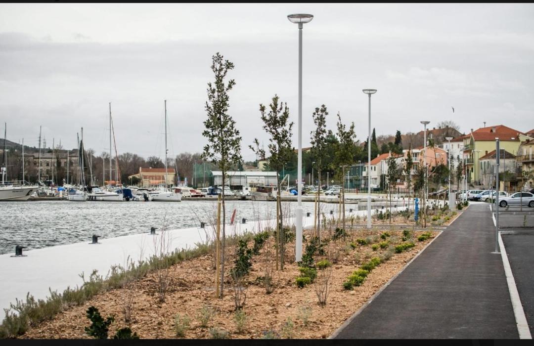 Ivana Šibenik Exterior foto