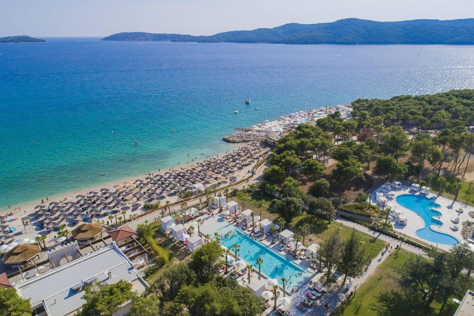 Ivana Šibenik Exterior foto