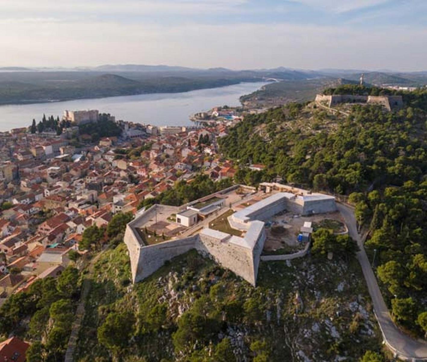 Ivana Šibenik Exterior foto